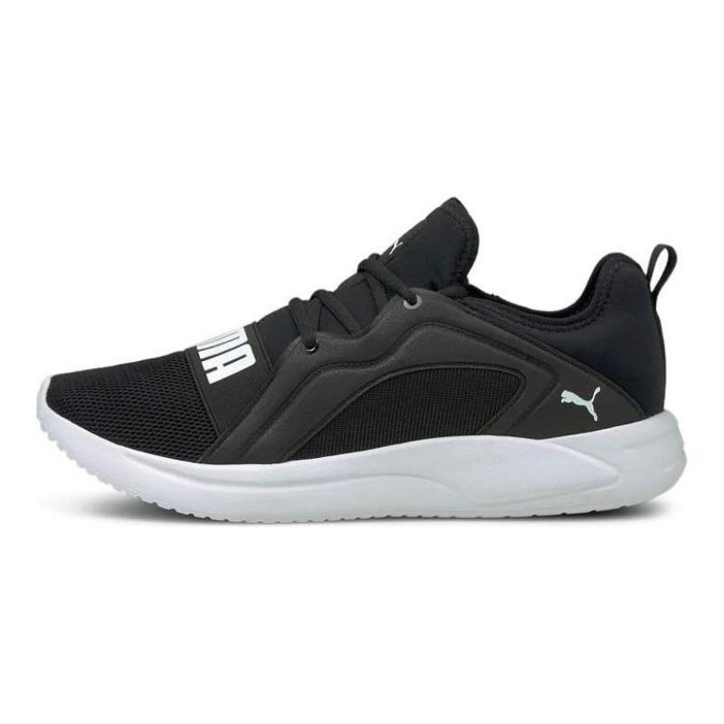 PUMA Retro Cushioned Running Shoes Men Black 195062-01 43