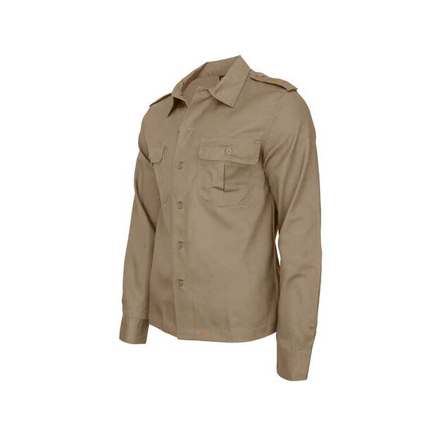 

Рубашка Brandit 4102.3.L EU XL