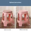 HUIHUADU Thickened Plastic Stool