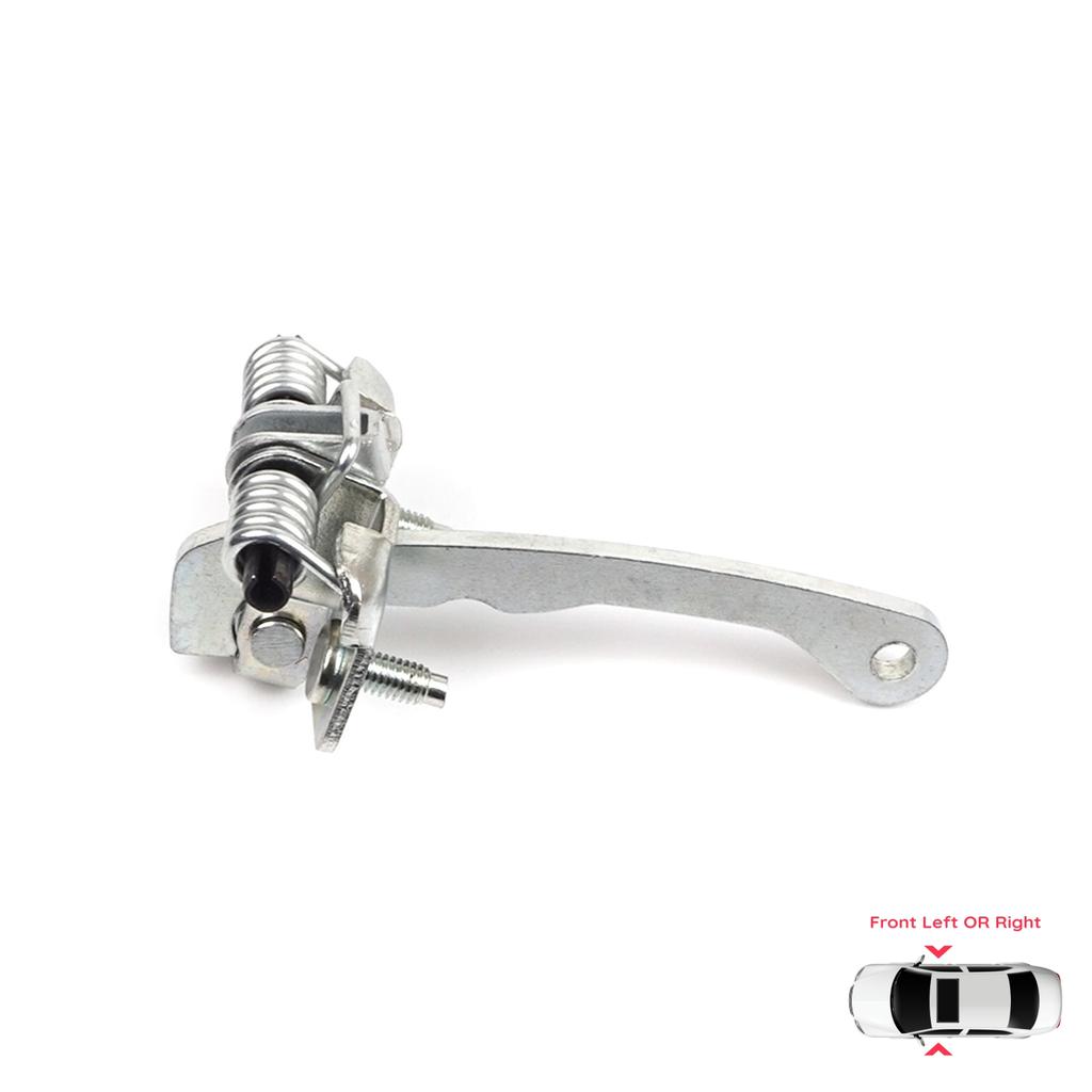 EDP1262 Front Left or Right Door Catch Hinge Brake Stop Check Limiter 6006003653 for Renault Express Rapid Super 5 1985-2000