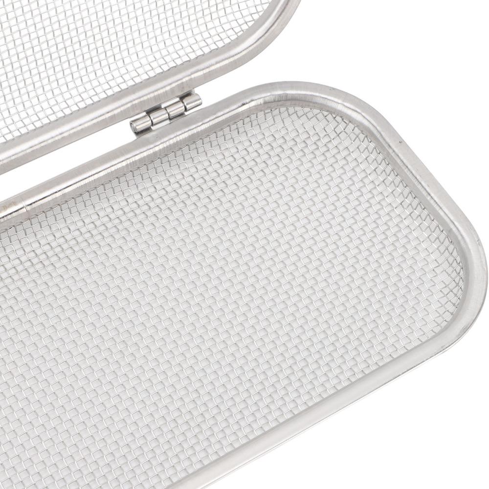 Rectangular Chopstick Basket Fine Mesh Cutlery Holder Dishwasher Basket  Family Kitchen