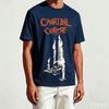 Cannibal Corpse Of The Dark For Fan Gift Tshirt Unisex Unisex Harajuku Oversized Unisex Short Sleeve Streetwear High Quality Soft