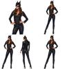Halloween Costume Catwoman Cosplay Dress For Party Event And Stage Performance