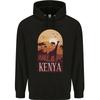 Kenya Safari Souvenir Hoodie