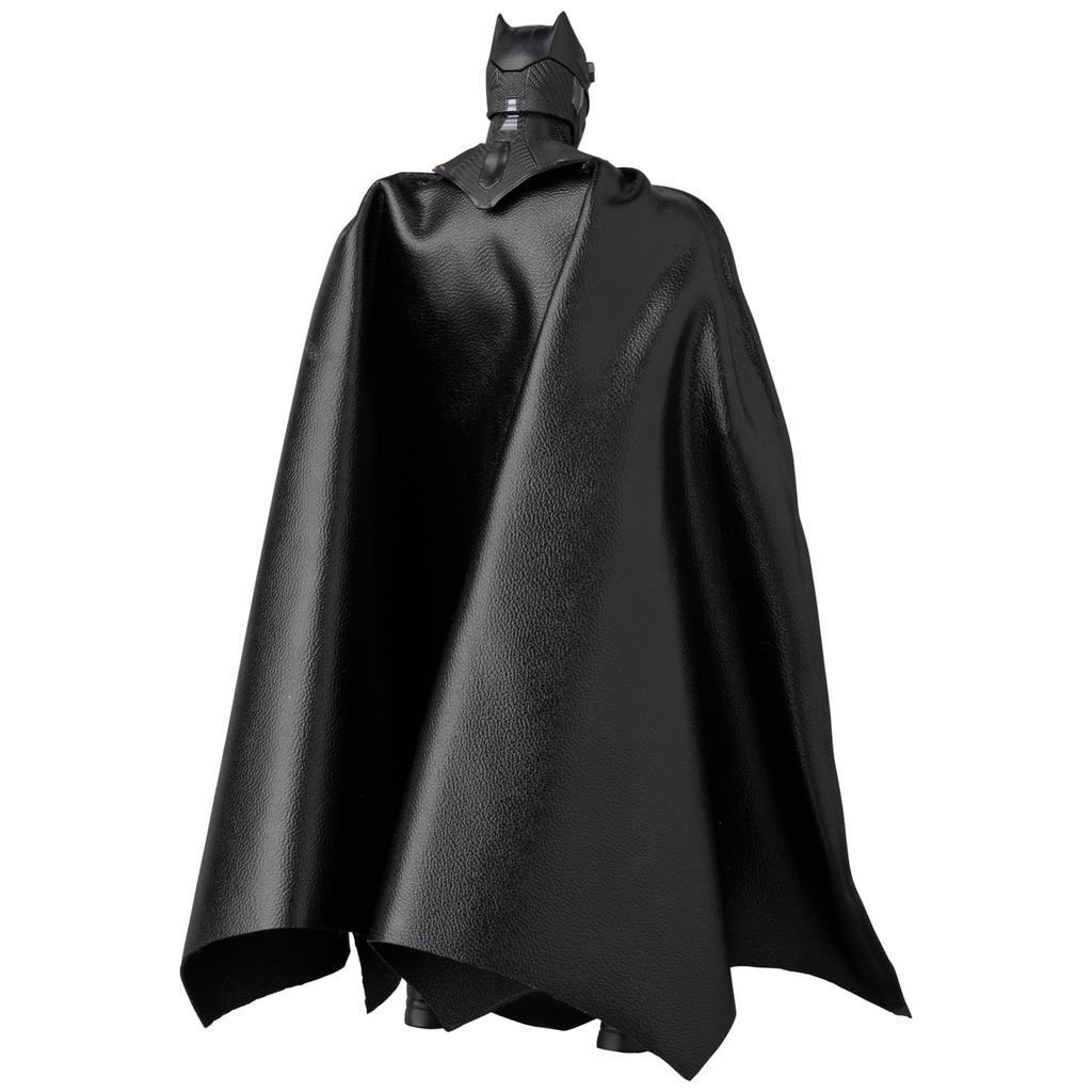 Medicom Toy MAFEX Batman Tactical Suit Justice League Approximately 160mm action No.272 (Zack Snyder's Ver.) - tall, non-scale, pre-painted figure.