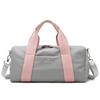 Neues Modell von Nass- und Trockentrennbeutel, Sport-Reise-Tasche, Handtasche mit großem Fassungsvermögen für Yoga und Fitness, individualisierbar mit Druck