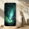 H-Hollow K-Knight Game Phone Case For Samsung S25,S24,S21,S22,S23,S30,Ultra,S20,Plus,Fe,Lite,Note,10,9,5G Black Cover