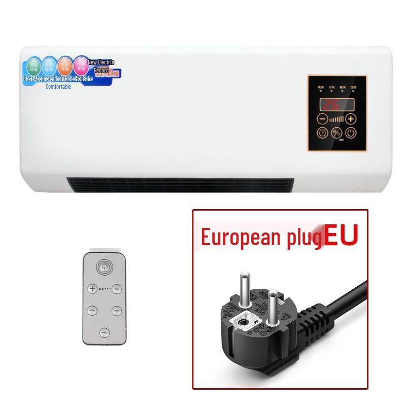 

Настенный электрический обогреватель двойного назначения для ванной комнаты и спальни Purchase (1-99 units)