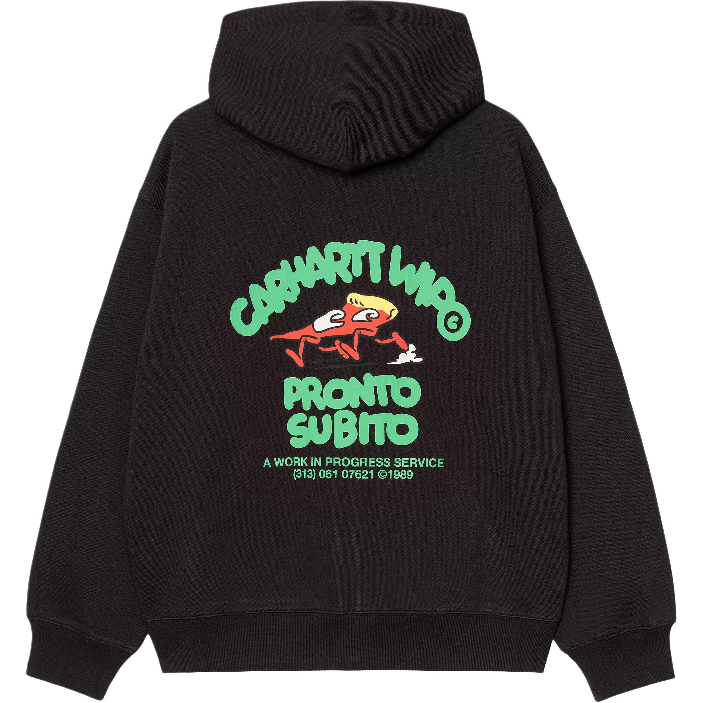 Carhartt WIP Pronto Subito Kapsulas Kolekcija