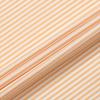 FILA Heritage Fashion Classic Retro Sports Casual Versatile Striped Comfortable Basic Woven Long Sleeve Shirt Women shirts F11W618409FZB