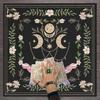 Astrology Tarots Table Altar Cloth Board Games Mats Divinations Altar Tablecloth