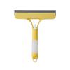 Glass Wiper: Bathroom Mirror & Shower Scraper Tool