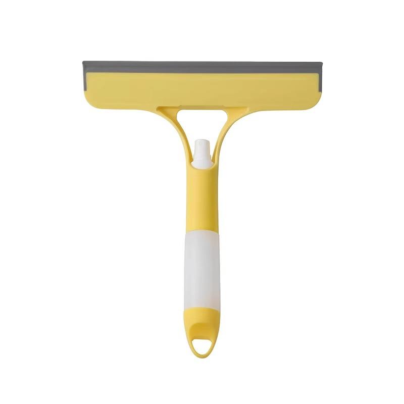 Glass Wiper: Bathroom Mirror & Shower Scraper Tool