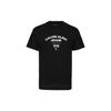 T-Shirts Men's Black Crew Neck Moderate Straight Fit J30J324206-BEH
