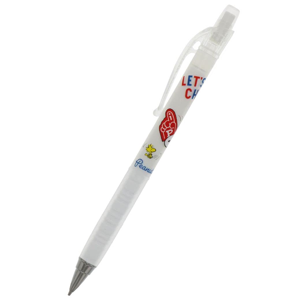 

Snoopy airblanc airblanc peanut [механический карандаш] 0,3 мм/белый