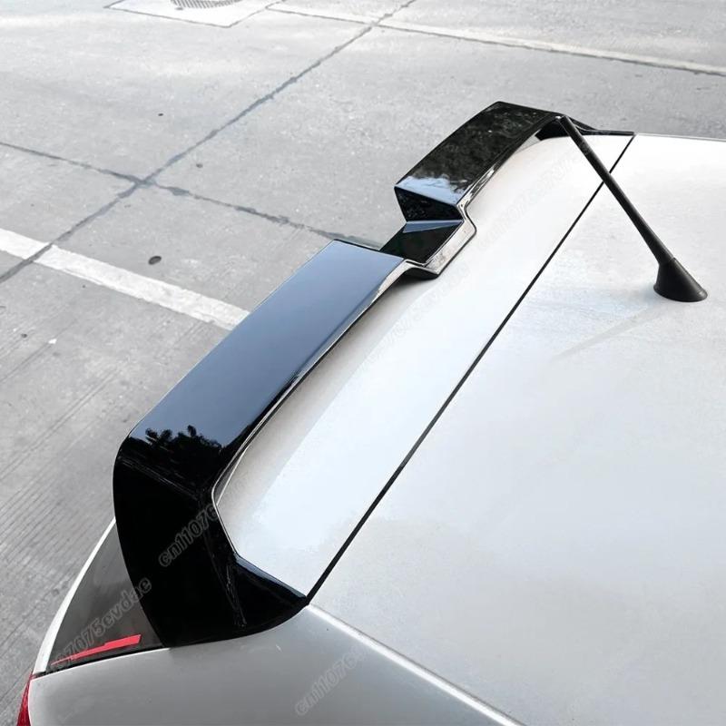 For VW Volkswagen Polo MK5 6R 6C 2009 2010 2011 2012 2013 2014 2015 2016 2017Oettinger Style Rear Trunk Wing Spoiler Car BodyKit