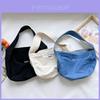 Stylish Children's Canvas Crossbody Bag For Girls With Charming Modern Prints And Comfortable Design