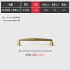 WV Antique Furniture Handle Vintage Drawer Cabinets Knobs Door Cupboard Pulls Modern Kitchen Wardrobe Hardware 100
