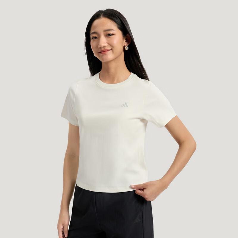Adidas Women s Breathable Casual Sports T-Shirt A/XL ks5323 футболки