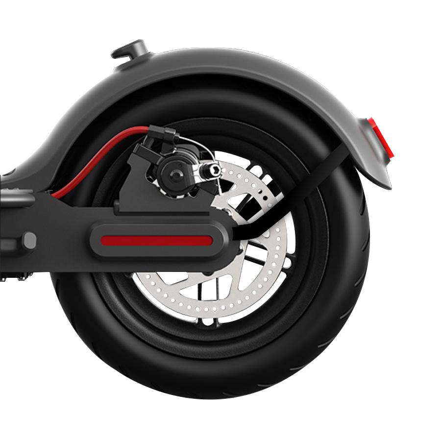 Rear Mudguard Bracket Support Set for Xiaomi M365 M187 Pro 1S Electreic Scooter Skateboard Fenders Bracket Screw Rubber Cap