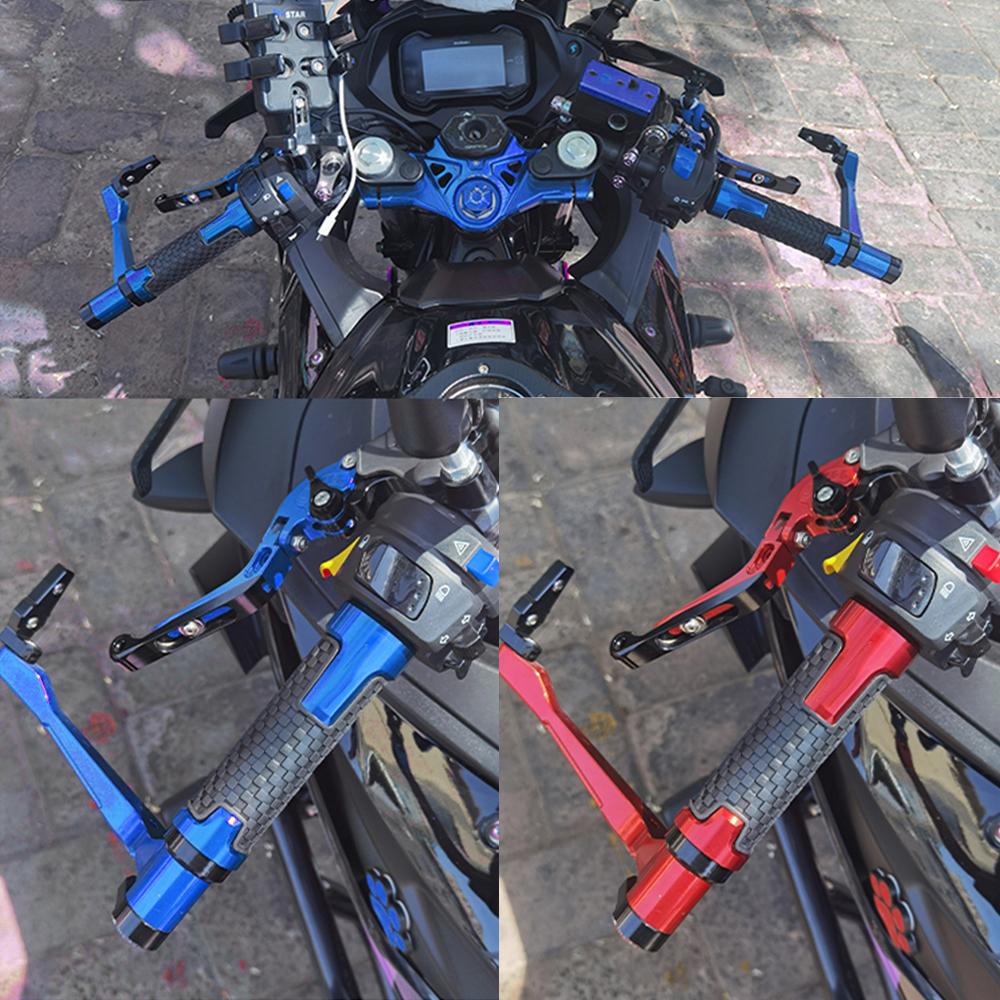 Motorcycle PANIGALE Brake Clutch Lever handlebar Handle Brake Grips For DUCATI 899 959 1199 1299 PANIGALE 2012 2013 2014