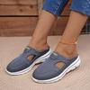 Women Casual Mesh Slippers 2024 New Summer Mesh Breathable Baotou Slippers Soft Lightweight Slippers Women Slides Women