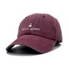 Future Ghost Stickerei Baseballmütze Mädchen Jungen Sonnenhut Punk Hip Hop Tennismütze Mütze für Damen Verstellbare Snapback Mütze Herren Bobmütze