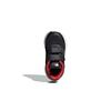 New Adidas TENSAUR Series Abrasion Resistant Low Top Toddler Shoes Black Infant And Toddler GZ5857