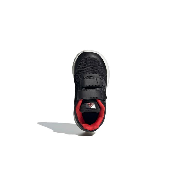New Adidas TENSAUR Series Abrasion Resistant Low Top Toddler Shoes Black Infant And Toddler GZ5857