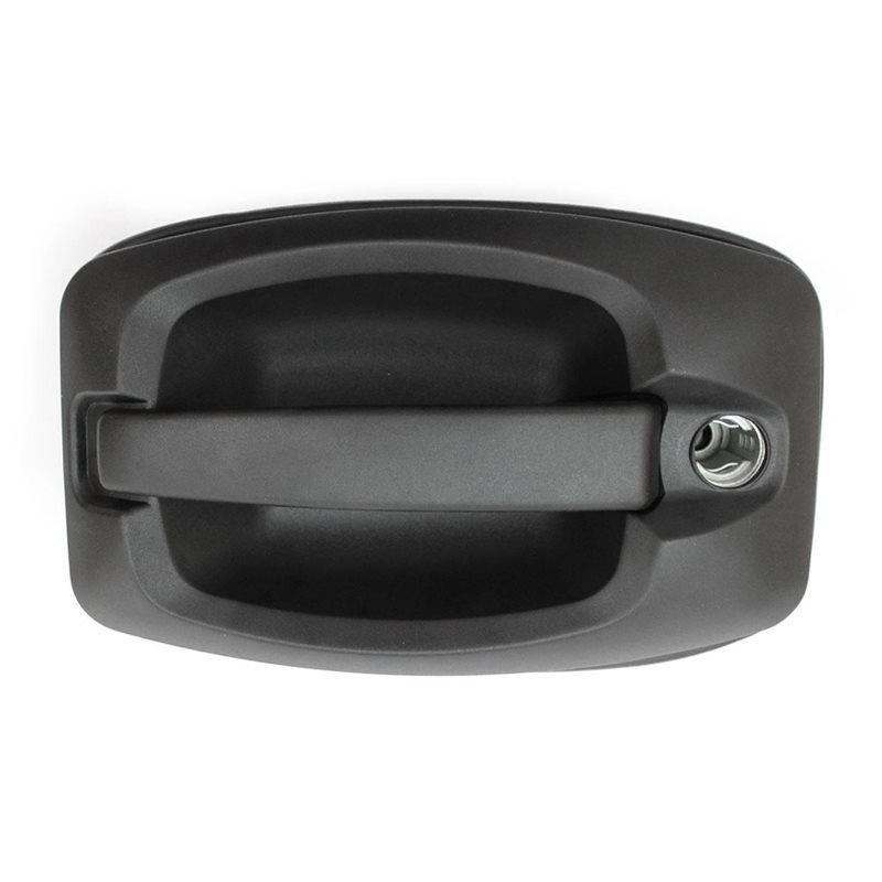 Front Exterior Door Handle Pull 1 Pair LHD For Fiat Ducato 2015-2025 Part Numbers 735423241 9101. CW 735423244 9101. CY
