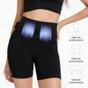 EMS Intelligente Mikrostrom Formende Yoga Massage Shorts Verbessern das Gesäß Fitness Und Plastisches Training Reduzieren Fettmasse Hüftstraffung