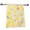 Beeswax Cotton Linen Reusable Bread Storage Bag - Food Grade Keep Fresh Solution