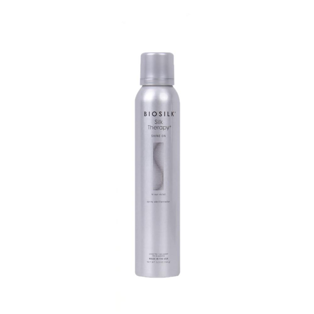 

Chi Biosilk Silk Therapy Shine On Silk Essence спрей для блеска 150 мл