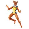 Hasbro MARVEL Marvel Legends Series Wolfsbane Comics Collectible 6 Inch (15cm) Size Action Figure with Build-A-Figure Parts F9074 Genuine Product