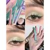 Gilding Shimmer Liquid Eyeshadow Brightening Lying Silkworm Highlight Stick Eye Cosmetic Long-lasting Shiny Makeup Illuminator