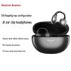 Newman S6 OWS AI Smart Ear Clip Bluetooth Earbuds