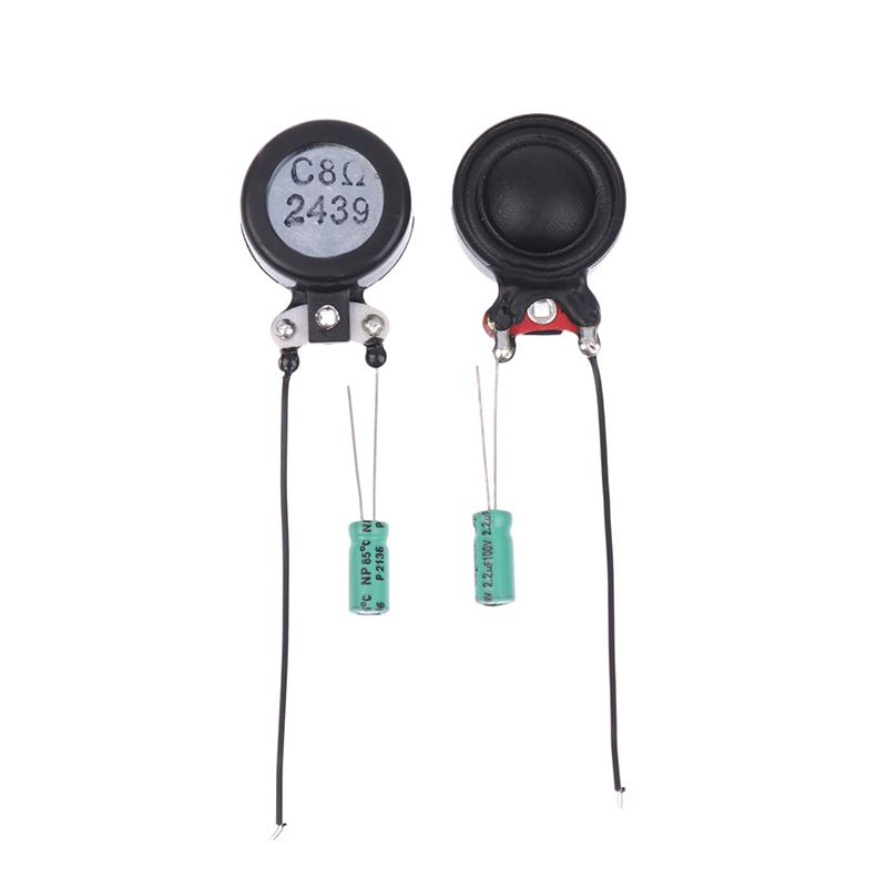 22Mm Silk Film Dome Tweeter 4Ohm 8Ohm 10W Speaker Inline Magnetic Factory Intelligent Audio