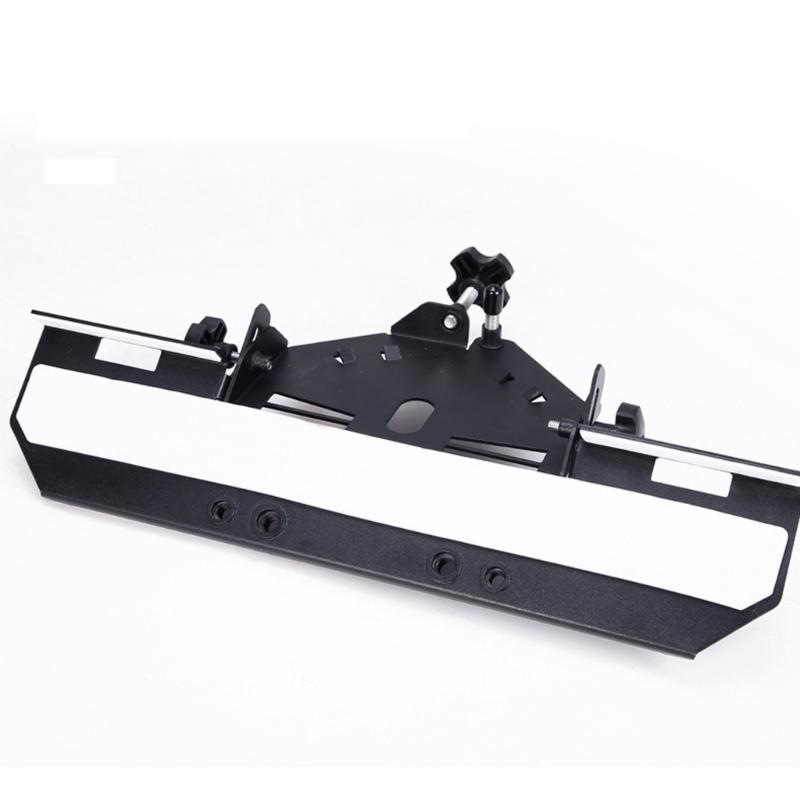 Angle Grinder Tile Chamfering Tool Aluminum Alloy Frame 45° Chamfer Efficient and Durable for Stone Glass Glazed Tiles