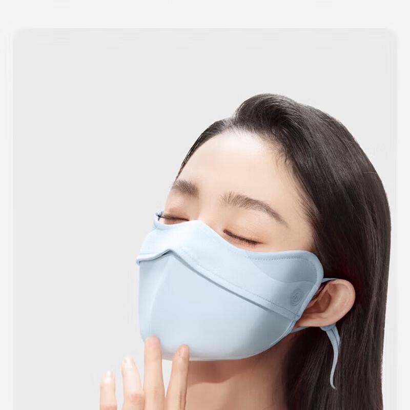 Ono Kazuko 3D UV Protection Breathable Face Mask for Women