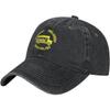 Student Delivery Specialist School Bus Baseball Cap Vintage Washed Cotton Adjustable Driving Hat