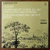 LP Record PHILHARMONISCHES OKTETT BERLIN  Mozart Divertimento Bdur Kv 287 E 839708 PHILIIPS 1968 Europe Classical Used