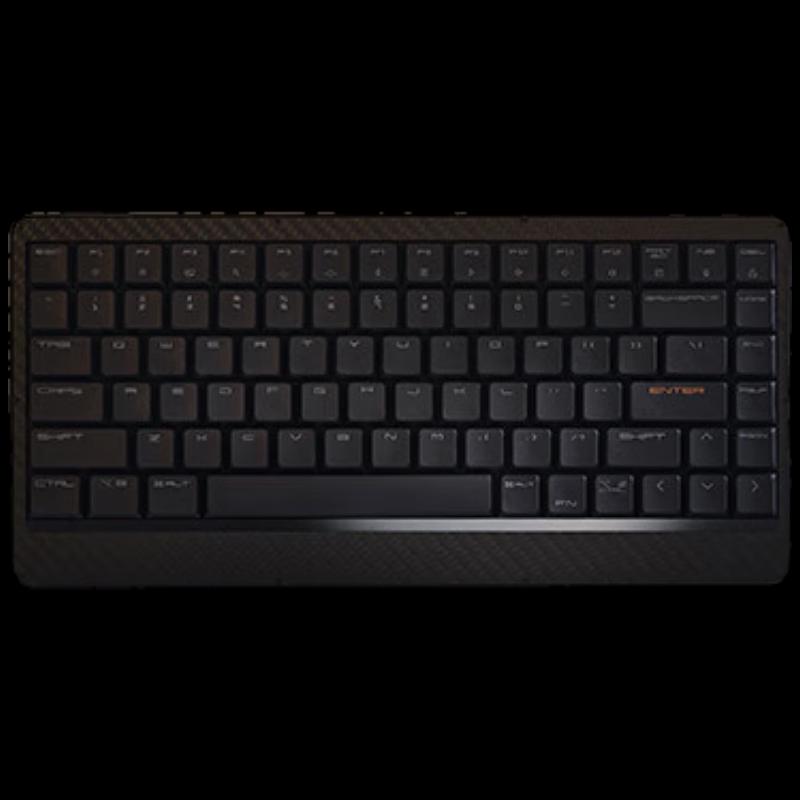 LOFREE EDGE84 Low-Profile Mechanical Keyboard
