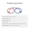 Automotive Air Conditioning Refrigeration Oil Filtration Analyzer Kit for Car, Home & Commercial Air Conditioners