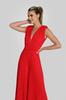Candela Jumpsuit - Red L