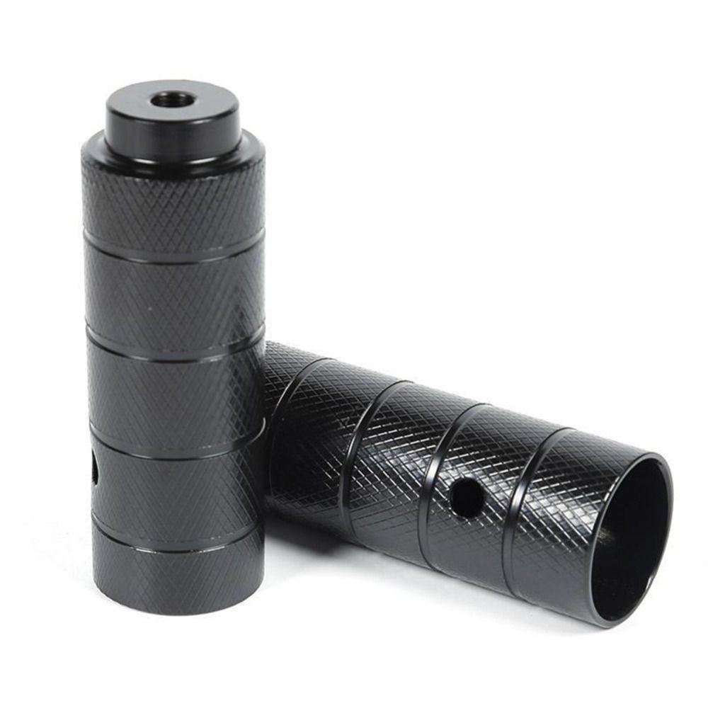 1 Paar Rutschfeste Fahrradfußstützenhebelachsenstifte Fahrrad Hinterfußstützpedale Totes Fliegendes Fahrrad