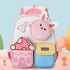 Cute Cartoon Kids' Breathable Kindergarten Backpack