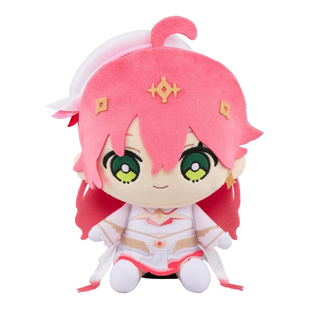 Sakura Miko Plush Toy Magical Girl Miko Hololive Friends with U Official Merchandise