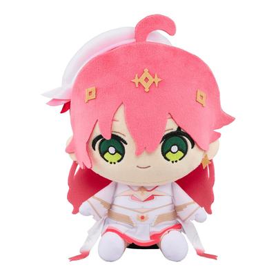 Sakura Miko Plush Toy Magical Girl Miko Hololive Friends with U Official Merchandise