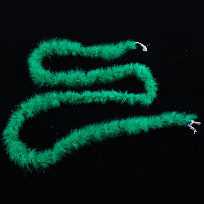 Colorful Turkey Feather Strips: DIY Clothing, Car Mats, Home Decor, Christmas Crafts