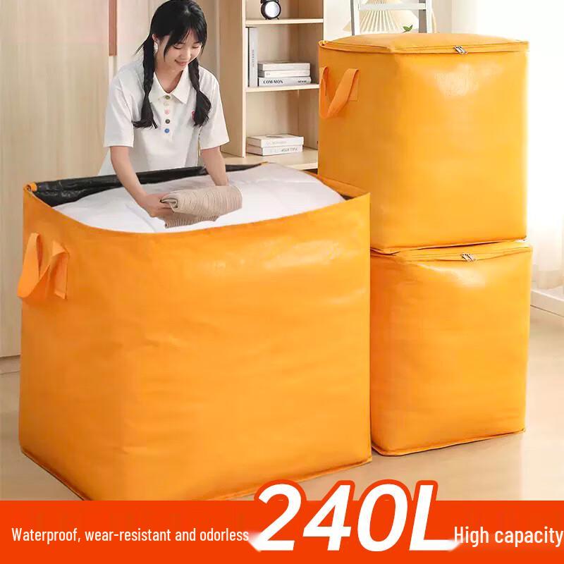 Large Capacity Moving & Quilt Storage Bag